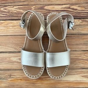 Hold Wedge Platform shoes Universal Thread Brand